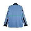 Maillot de Foot SS SS Lazio 1999 Domicile Retro 1998 Manches Longues